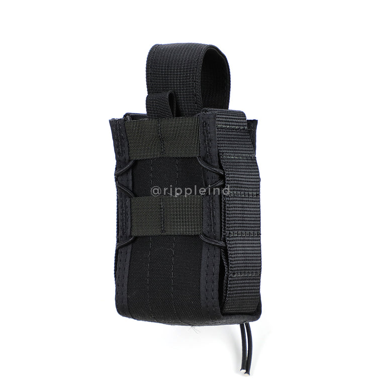 HSGI - Black - Stun Gun Taco (MOLLE)