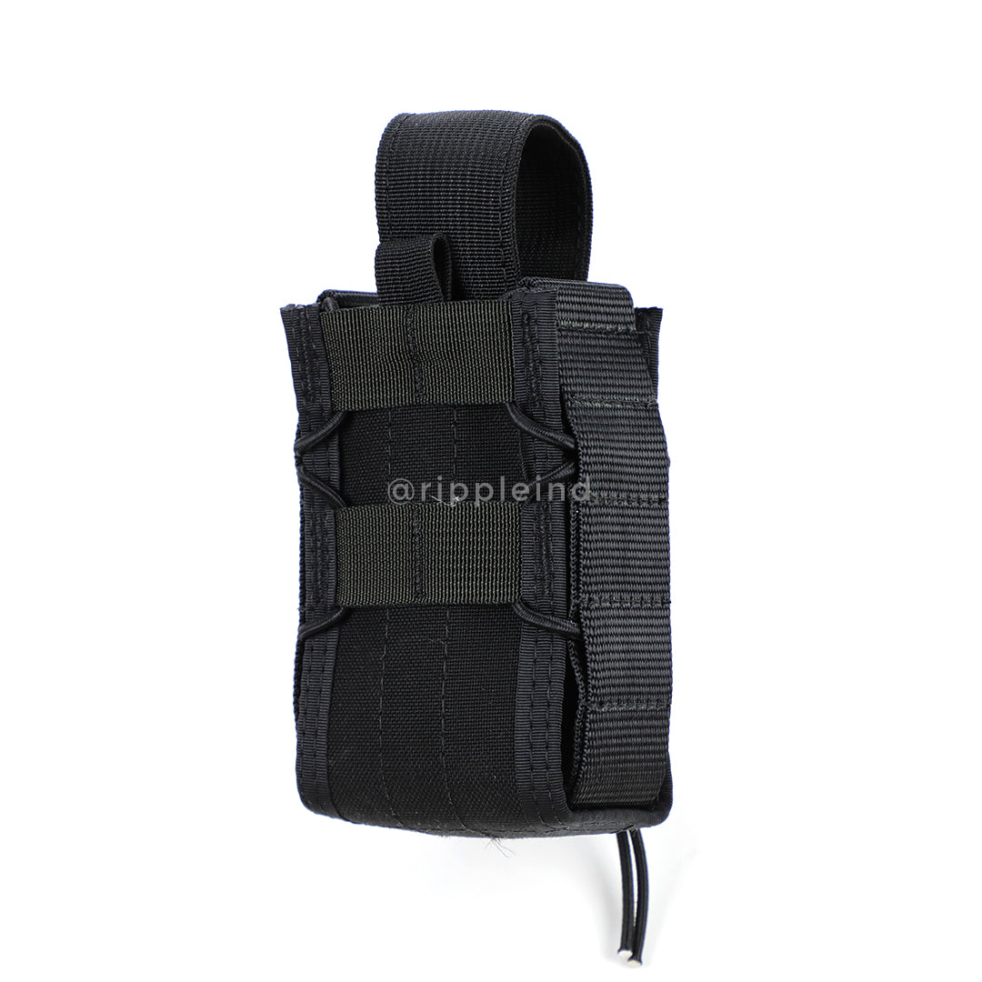 HSGI - Black - Stun Gun Taco (MOLLE)