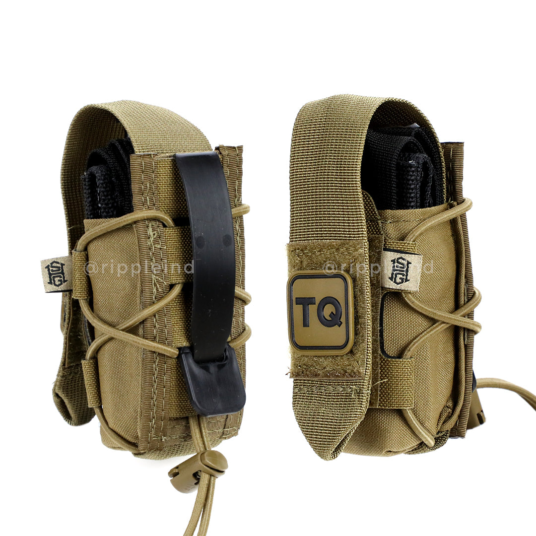 HSGI - Black - Tourniquet Taco