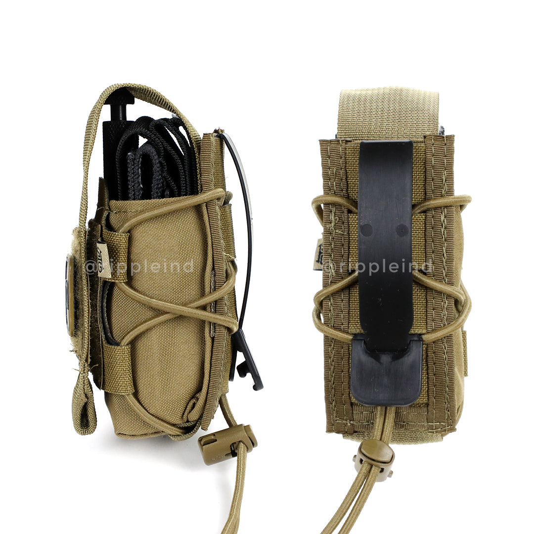 HSGI - Multicam Black - Tourniquet Taco