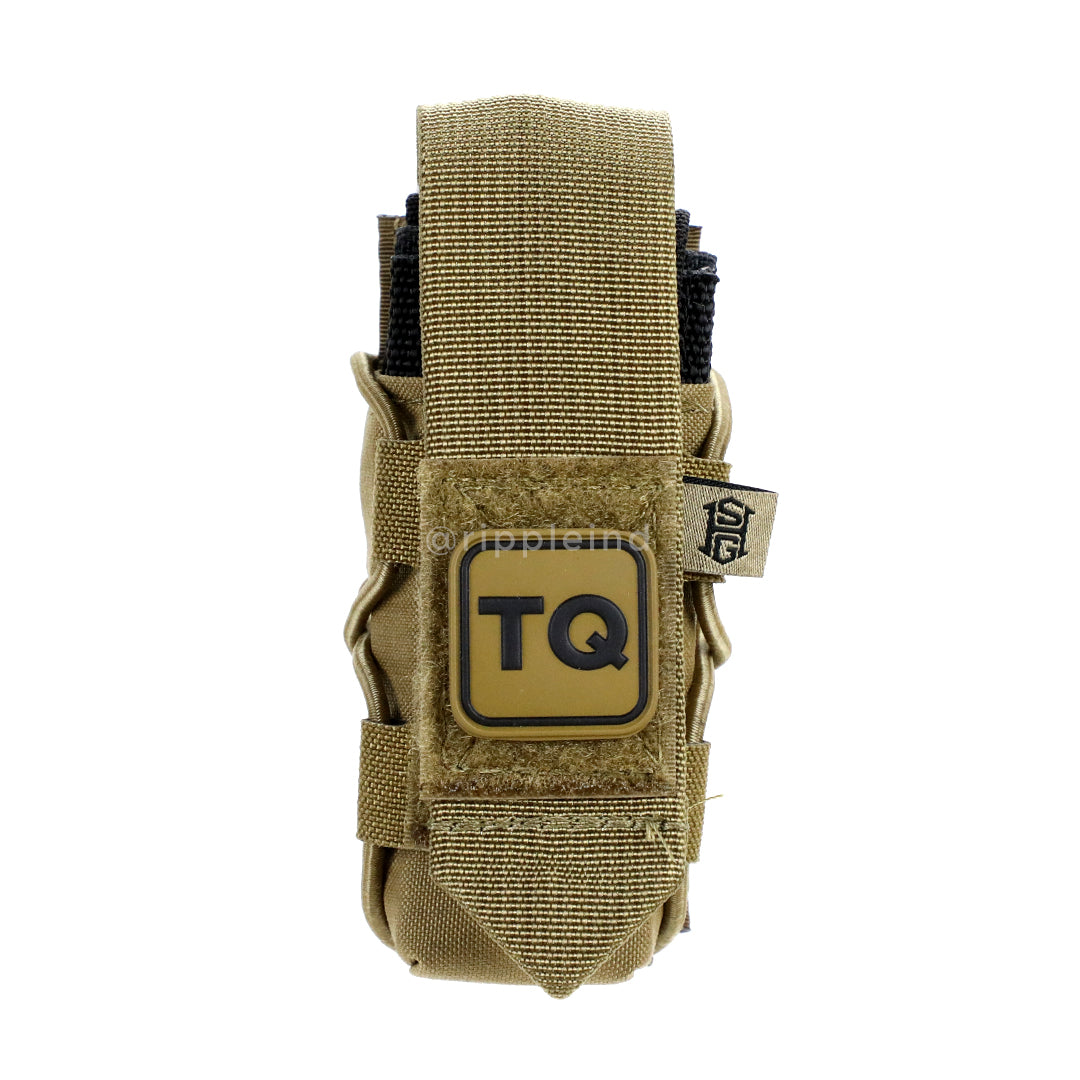 HSGI - Coyote Brown - Tourniquet Taco