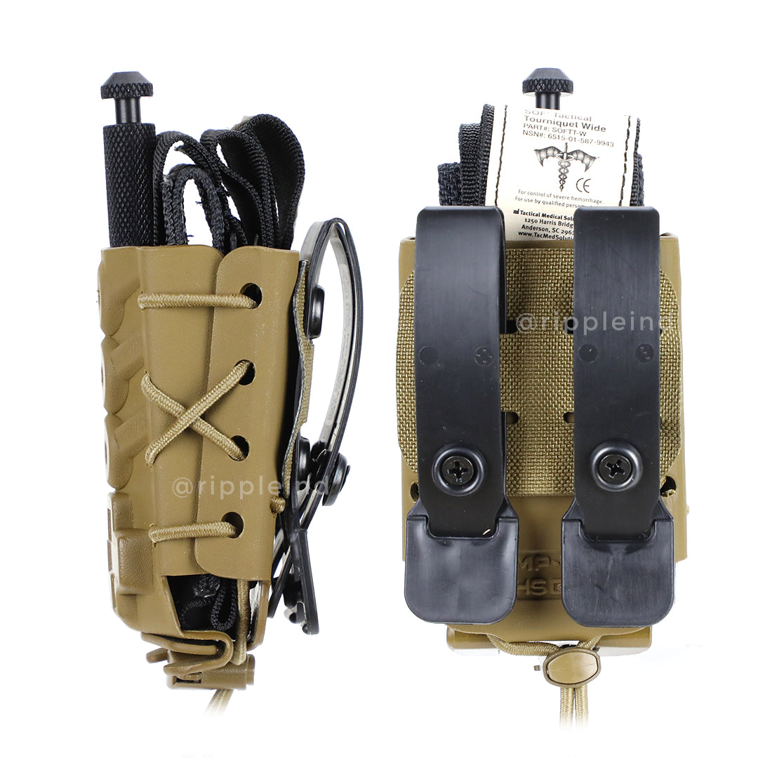 HSGI - Olive - Kydex Tourniquet Taco