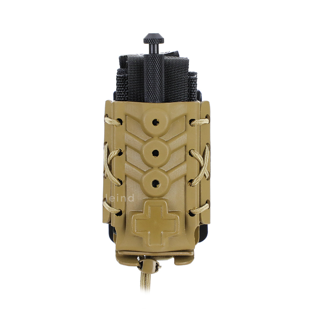 HSGI - Coyote Brown - Kydex Tourniquet Taco