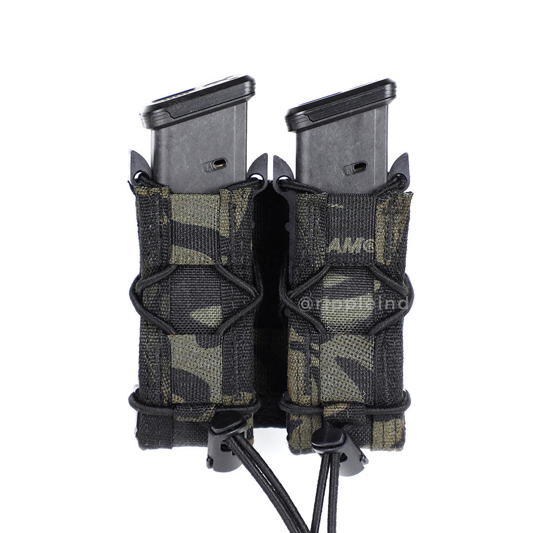 HSGI - Multicam Black - Pistol Taco (Double)