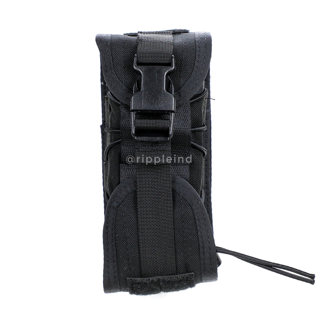 HSGI - Black - Ambidextrous Multipurpose Pouch (AMP)