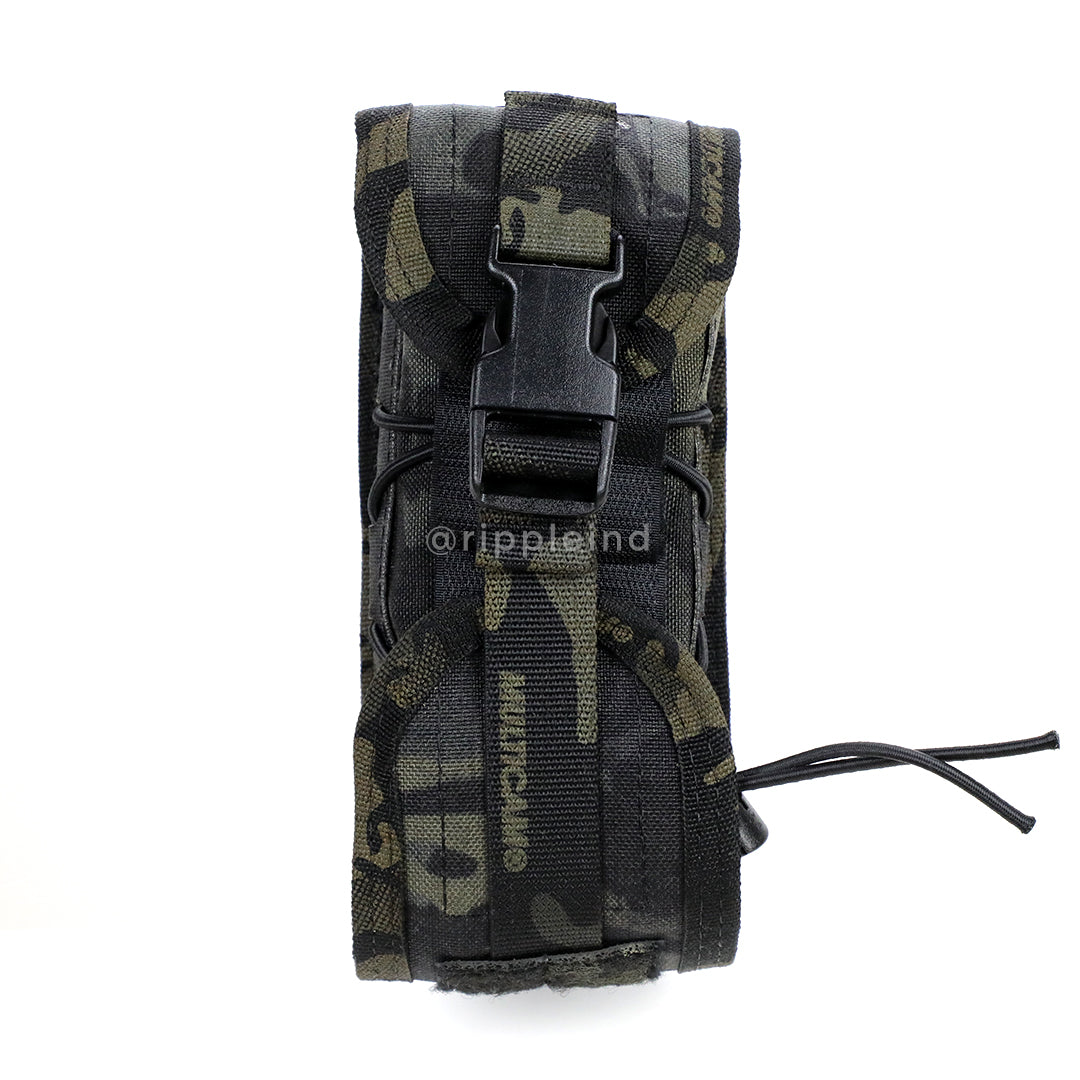 HSGI - Multicam Black - Ambidextrous Multipurpose Pouch (AMP)