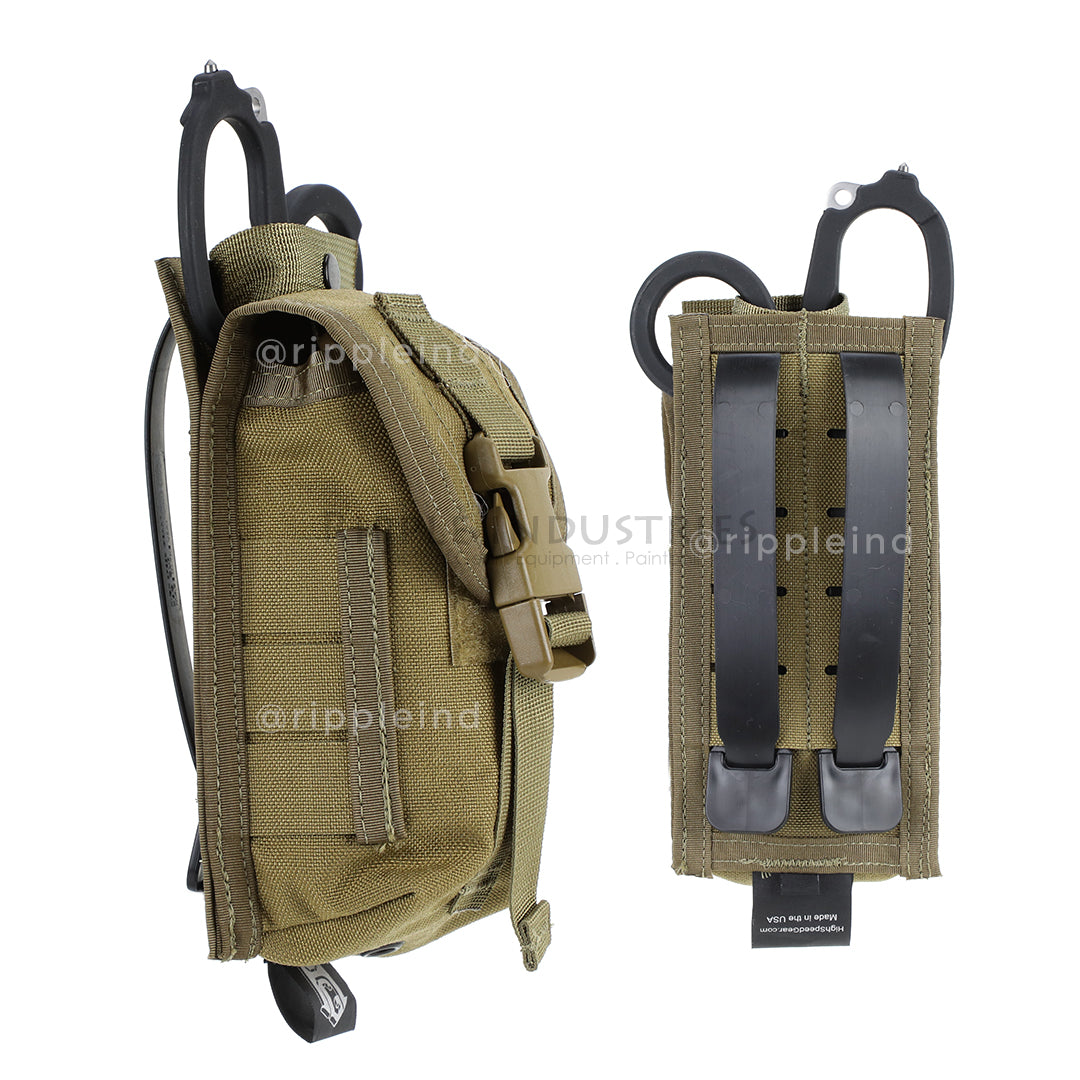 HSGI - Multicam Black - Bleeder Blowout Pouch