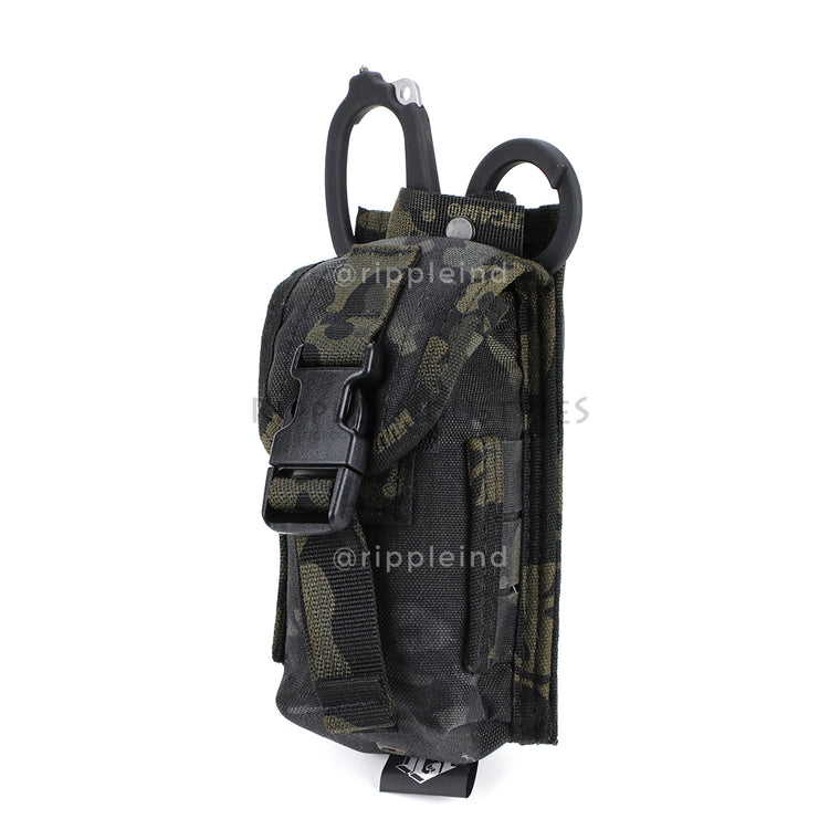 HSGI - Multicam Black - Bleeder Blowout Pouch