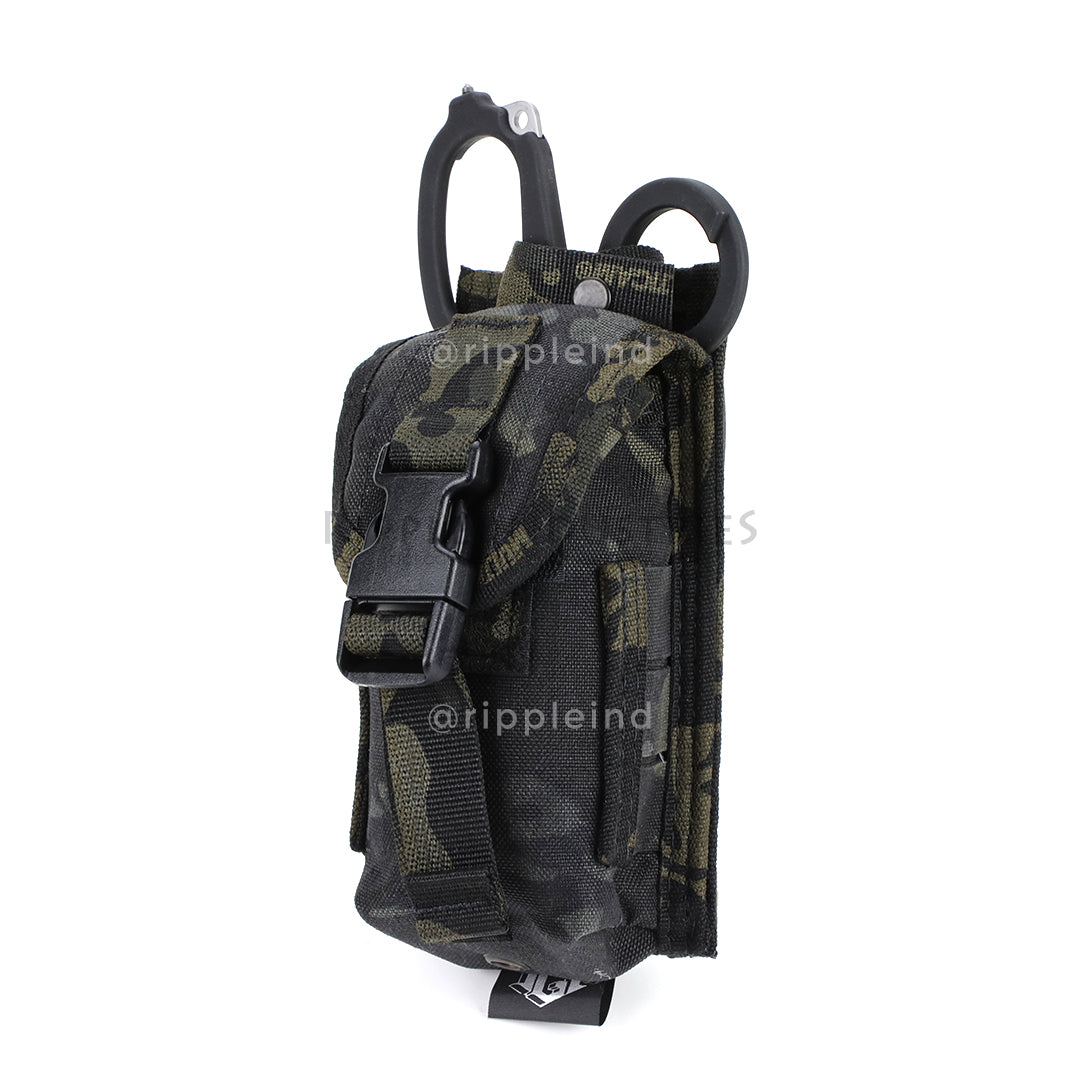 HSGI - Multicam Black - Bleeder Blowout Pouch