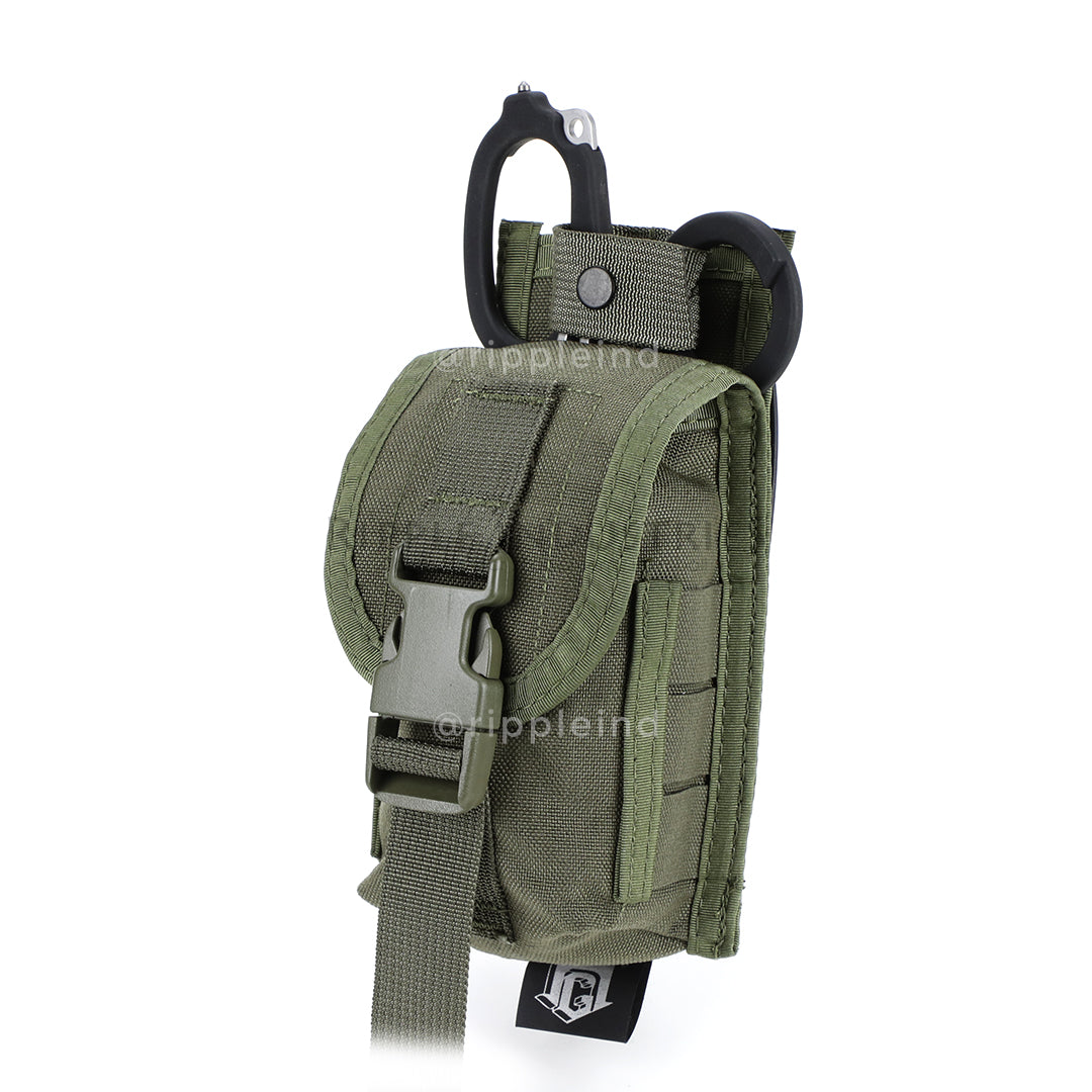 HSGI - Olive - Bleeder Blowout Pouch