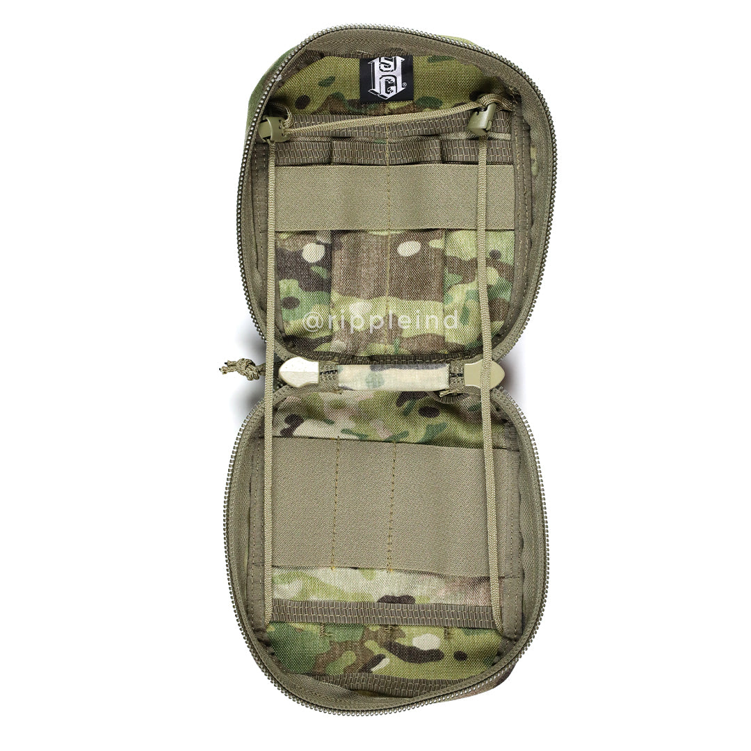 HSGI - Coyote Brown - Mini EOD Pouch V2