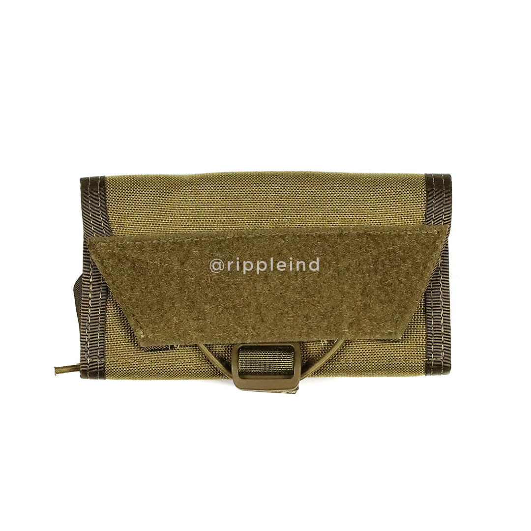 HSGI - Coyote Brown - Navigator Tech Pouch