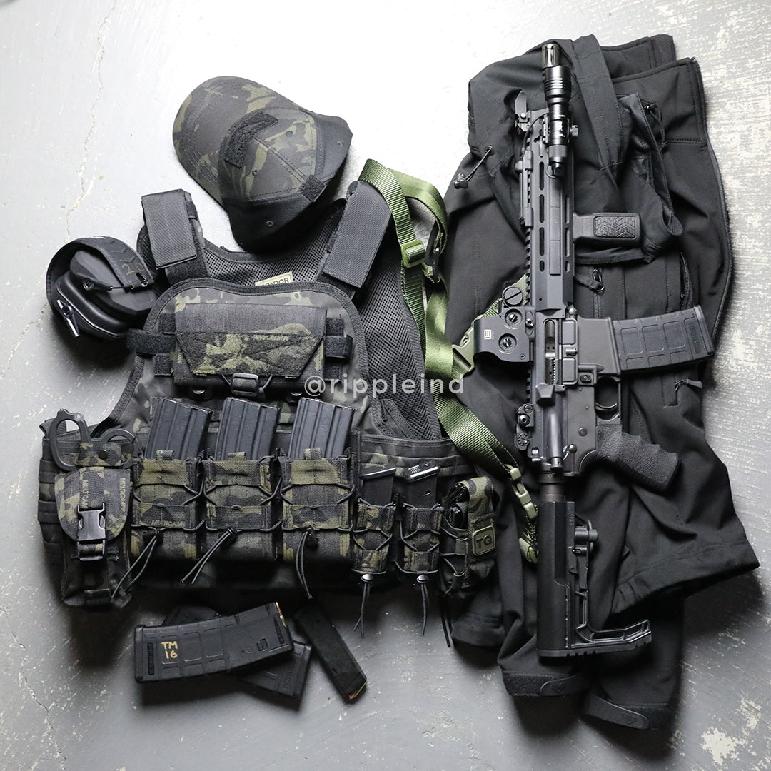 HSGI - Black - Navigator Tech Pouch