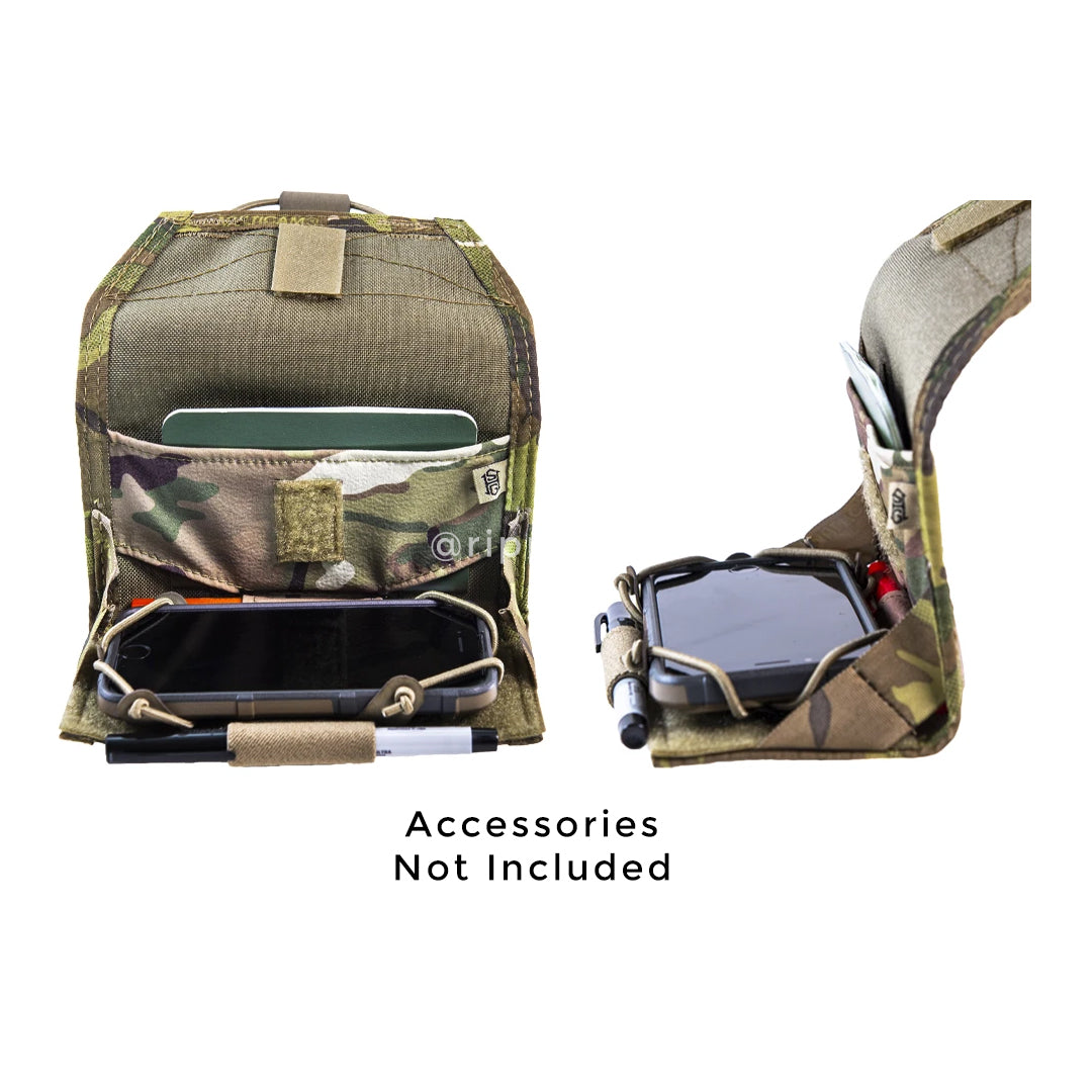 HSGI - Black - Navigator Tech Pouch