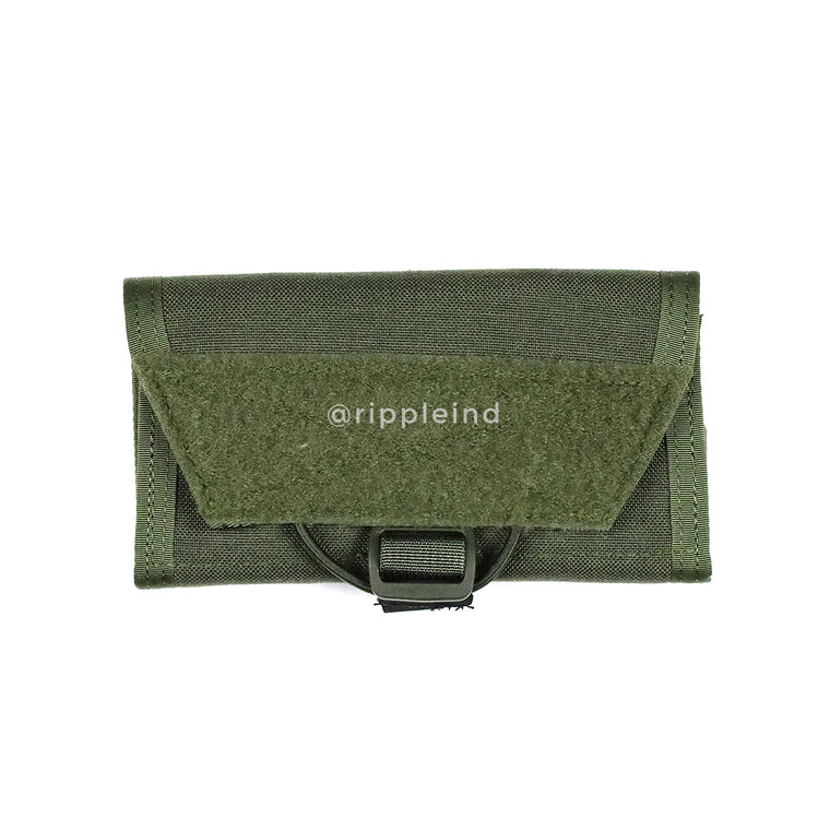 HSGI - Olive - Navigator Tech Pouch