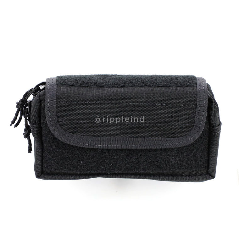 HSGI - Black - Pogey GP Pouch