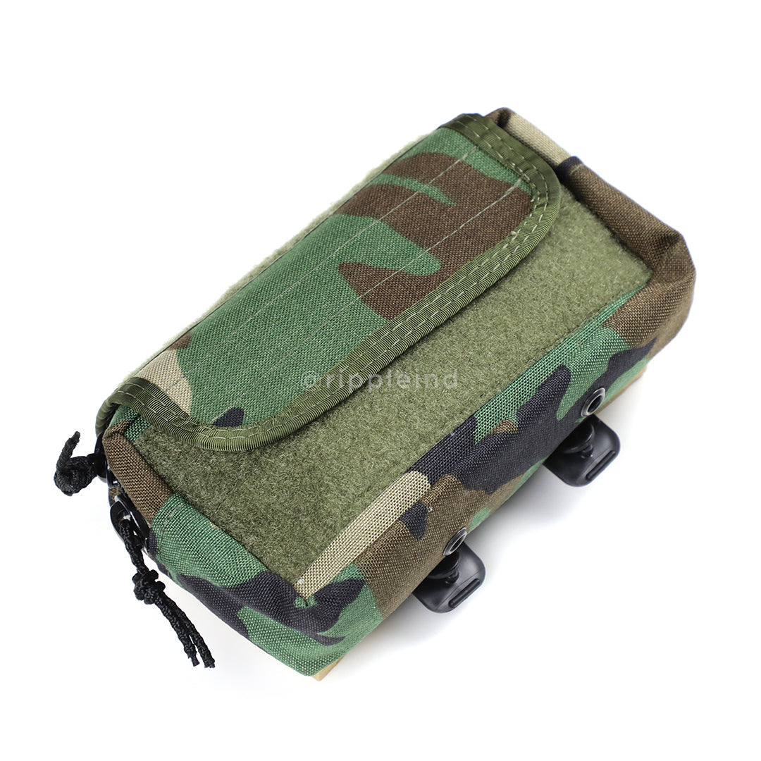 HSGI - Multicam Black - Pogey GP Pouch