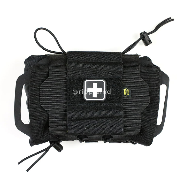 HSGI - Black - ReFlex IFAK System