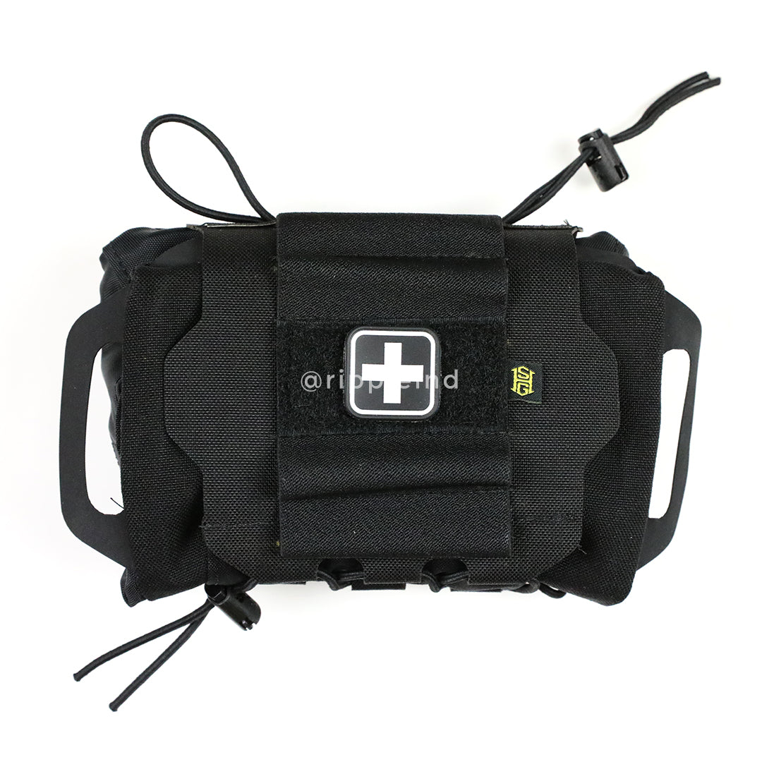HSGI - Black - ReFlex IFAK System
