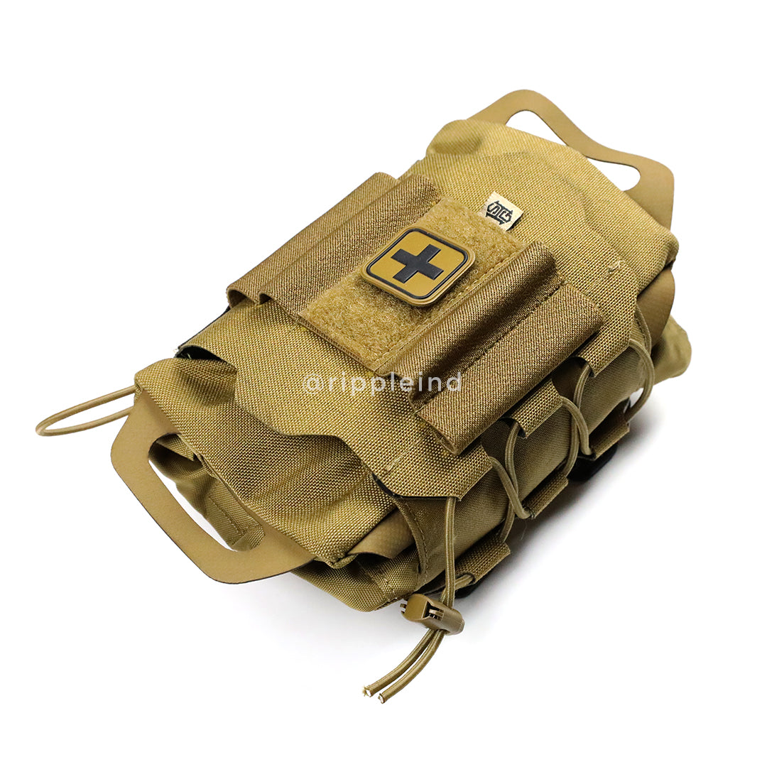 HSGI - Multicam Black - ReFlex IFAK System