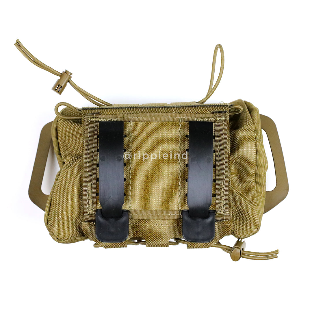 HSGI - Multicam Black - ReFlex IFAK System