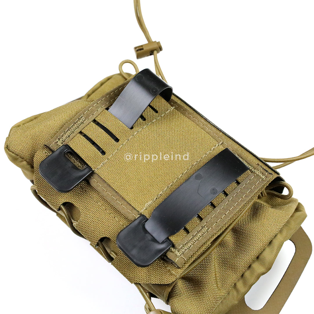 HSGI - Multicam Black - ReFlex IFAK System