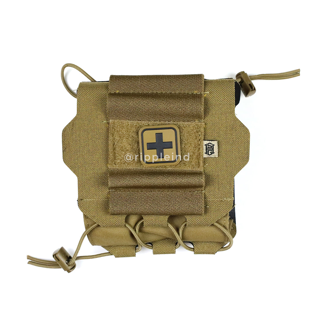 HSGI - Coyote Brown - ReFlex IFAK System