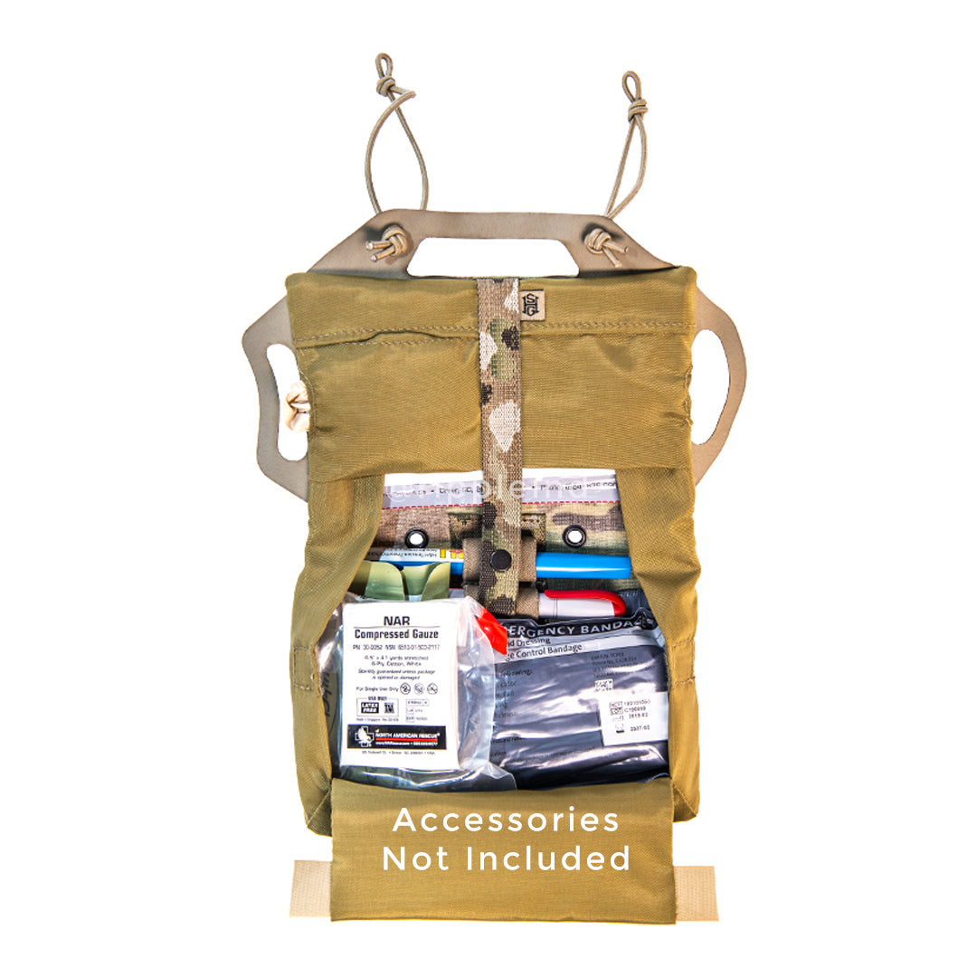 HSGI - Multicam Black - ReFlex IFAK System