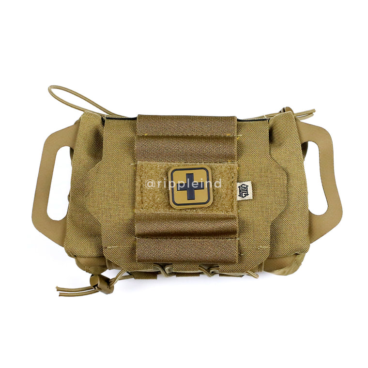HSGI - Coyote Brown - ReFlex IFAK System