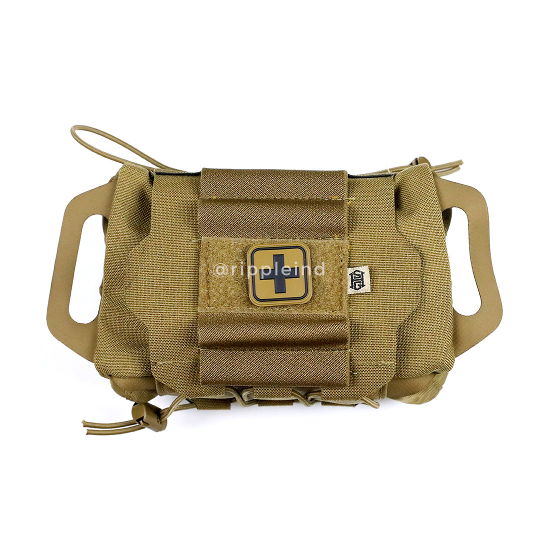 HSGI - Coyote Brown - ReFlex IFAK System