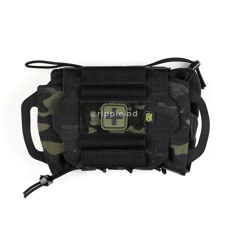 HSGI - Multicam Black - ReFlex IFAK System