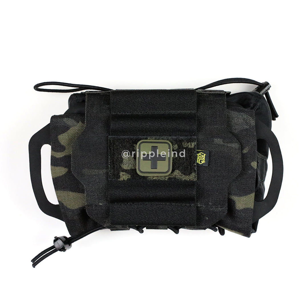 HSGI - Multicam Black - ReFlex IFAK System