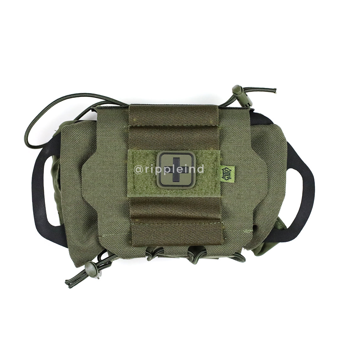 HSGI - Olive - ReFlex IFAK System