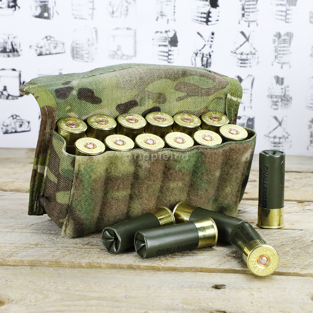 HSGI - Multicam Black - Shot Shell Pouch