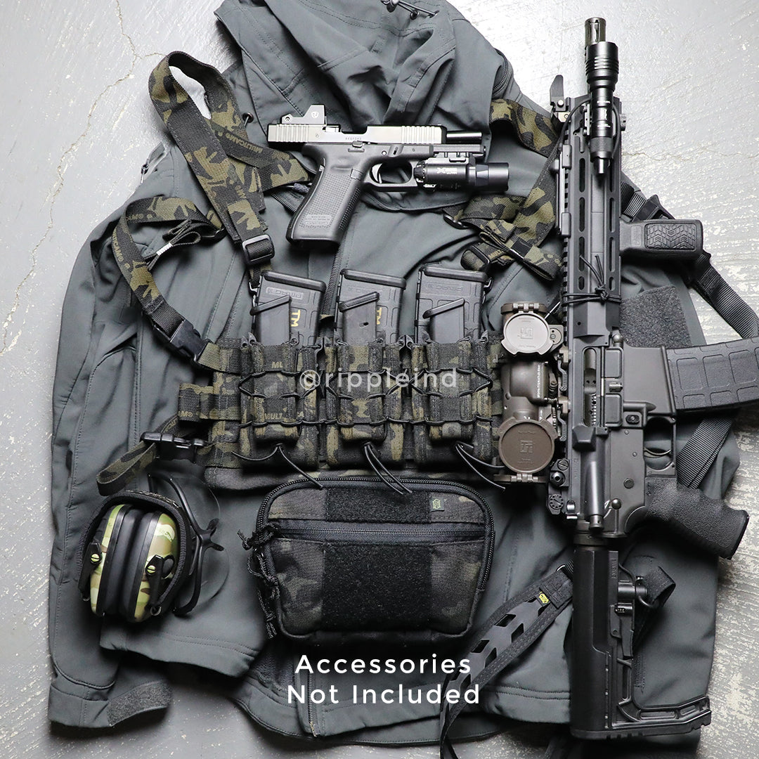 HSGI - Multicam Black - Special Missions Pouch