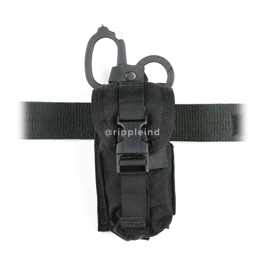 HSGI - Black - BELT MOUNT (ABM) Bleeder Blowout Pouch