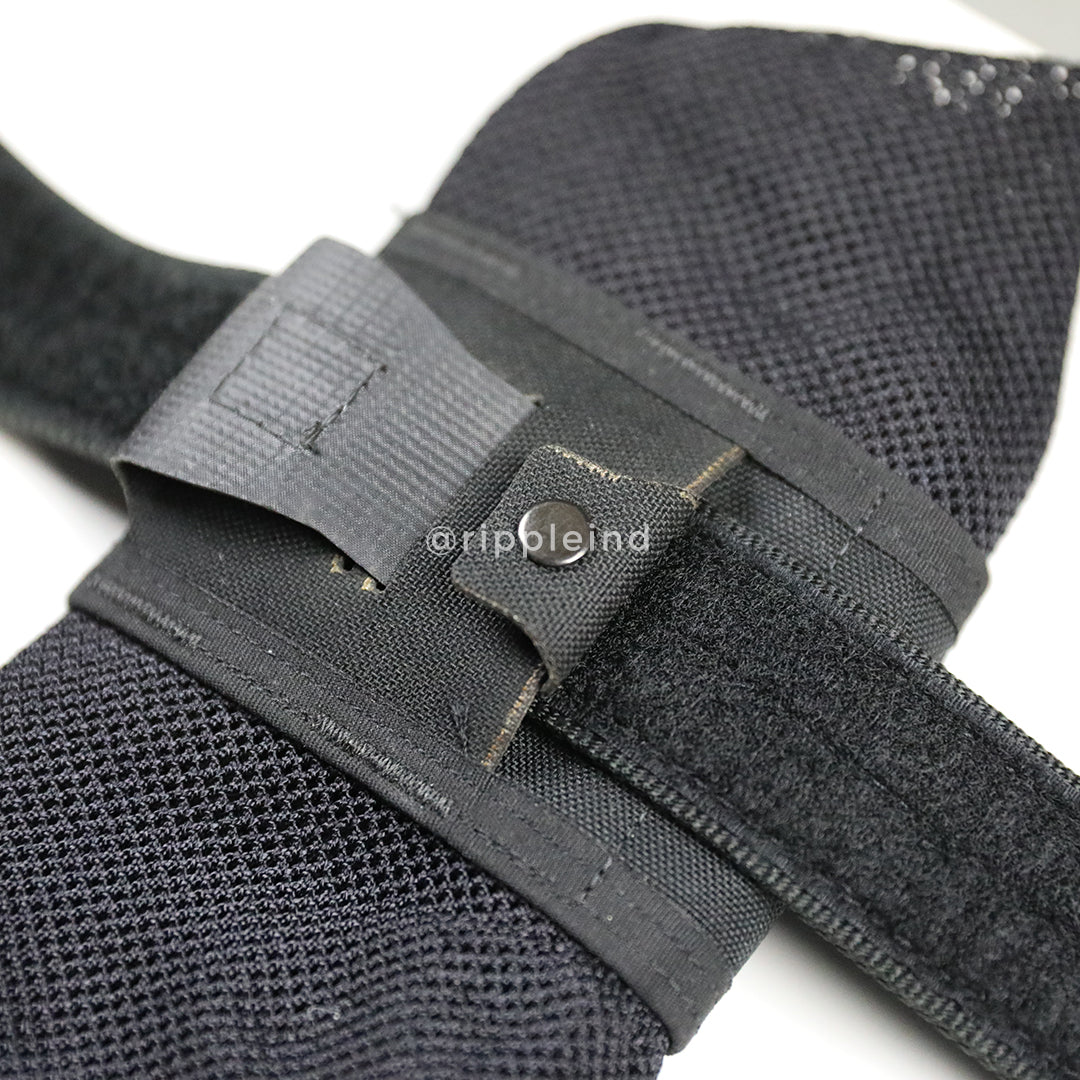 HSGI - Black - BELT MOUNT (ABM) Mag-Net Dump Pouch V2