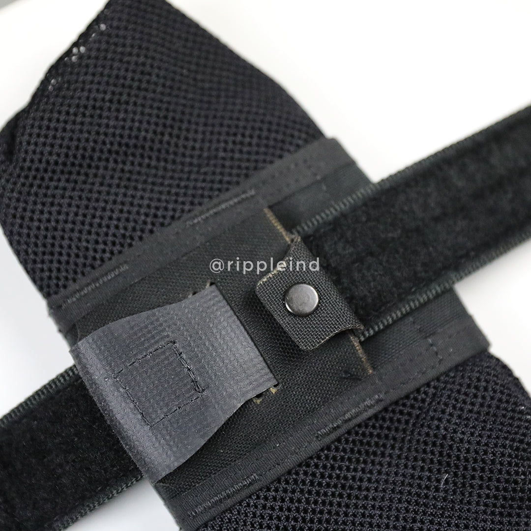 HSGI - Black - BELT MOUNT (ABM) Mag-Net Dump Pouch V2