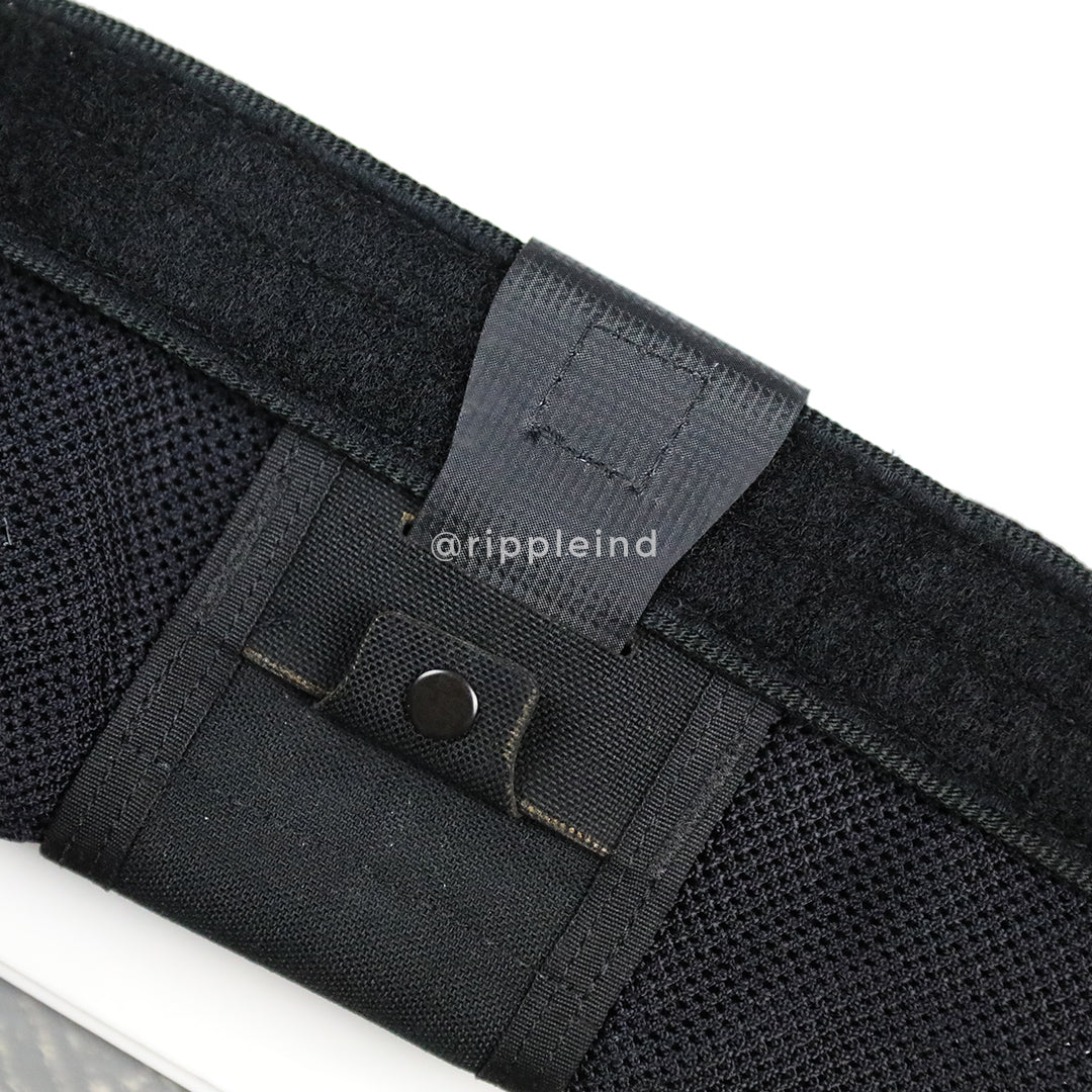 HSGI - Black - BELT MOUNT (ABM) Bleeder Blowout Pouch