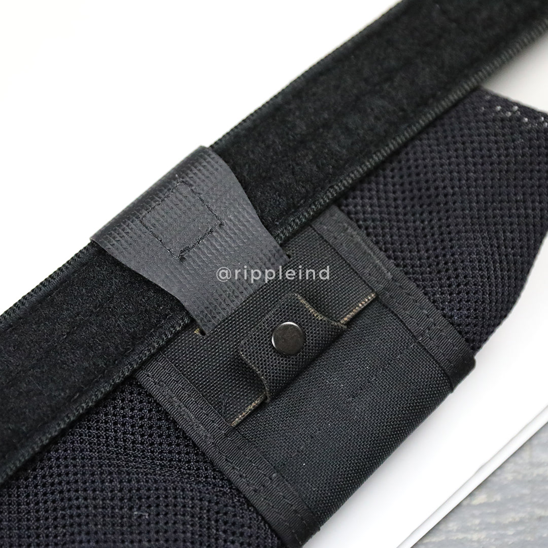 HSGI - Black - BELT MOUNT (ABM) Mag-Net Dump Pouch V2