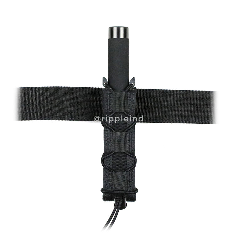 HSGI - Black - BELT MOUNT (ABM) Extended Pistol Taco (Single)