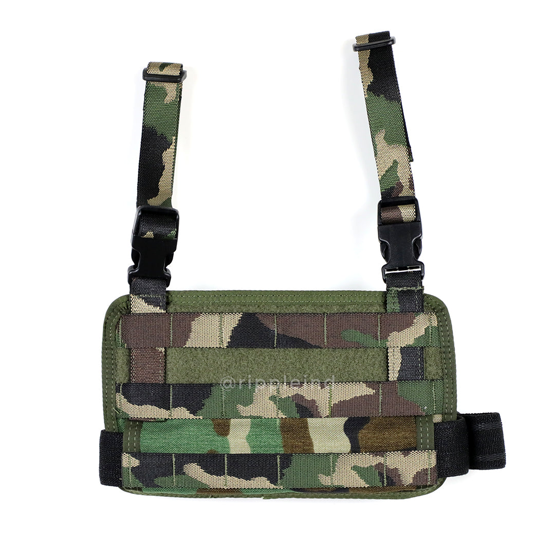 HSGI - Woodland - Padded Leg Panel