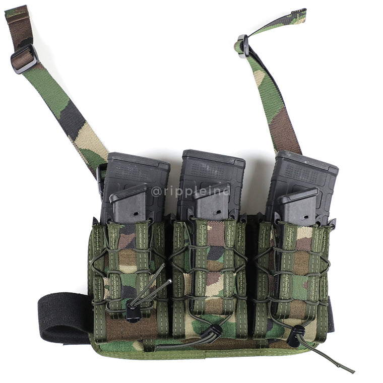 HSGI - Woodland - Double Decker Leg Rig