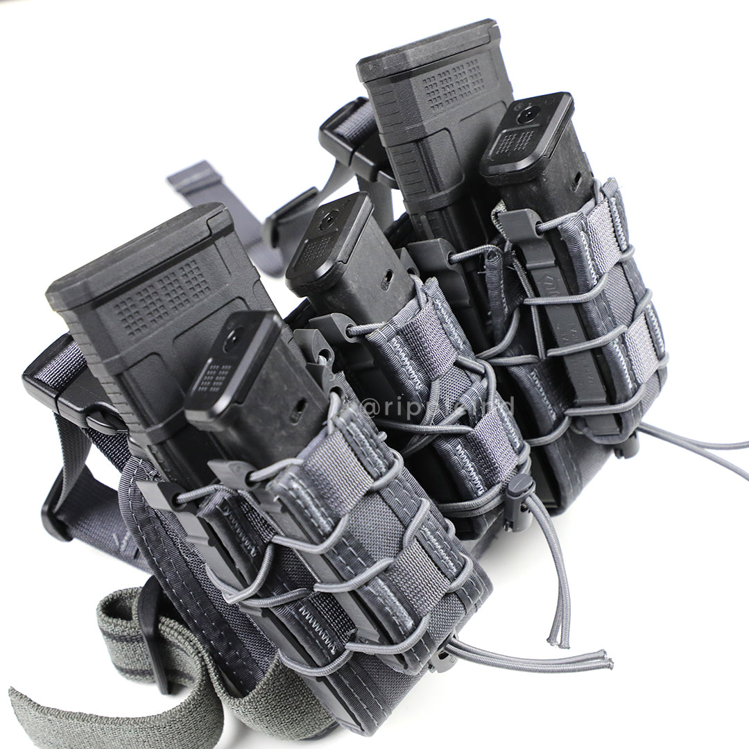 HSGI - Wolf Grey - Leg Rig V1