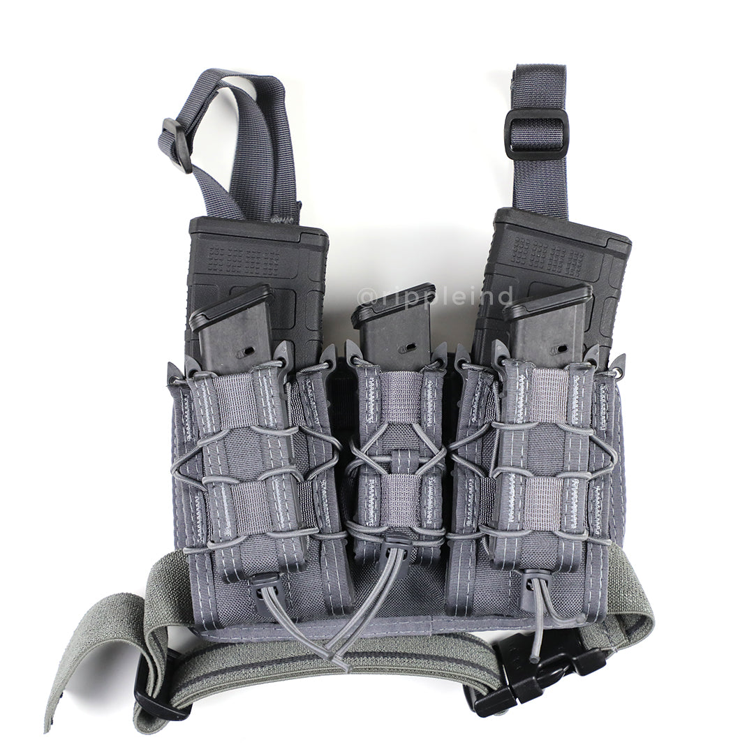 HSGI - Wolf Grey - Leg Rig V1