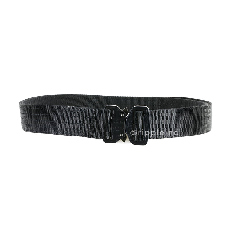 HSGI - Black - Cobra 1.5inch Rigger Belt