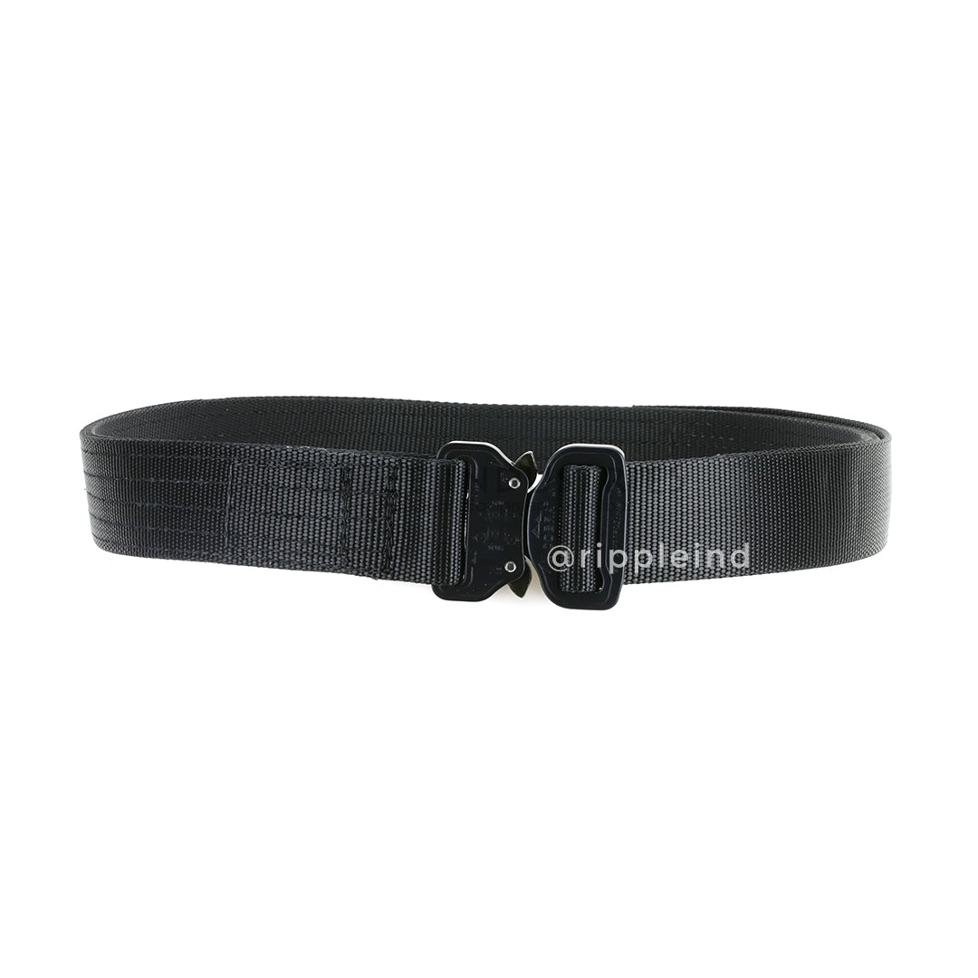 HSGI - Black - Cobra 1.5inch Rigger Belt