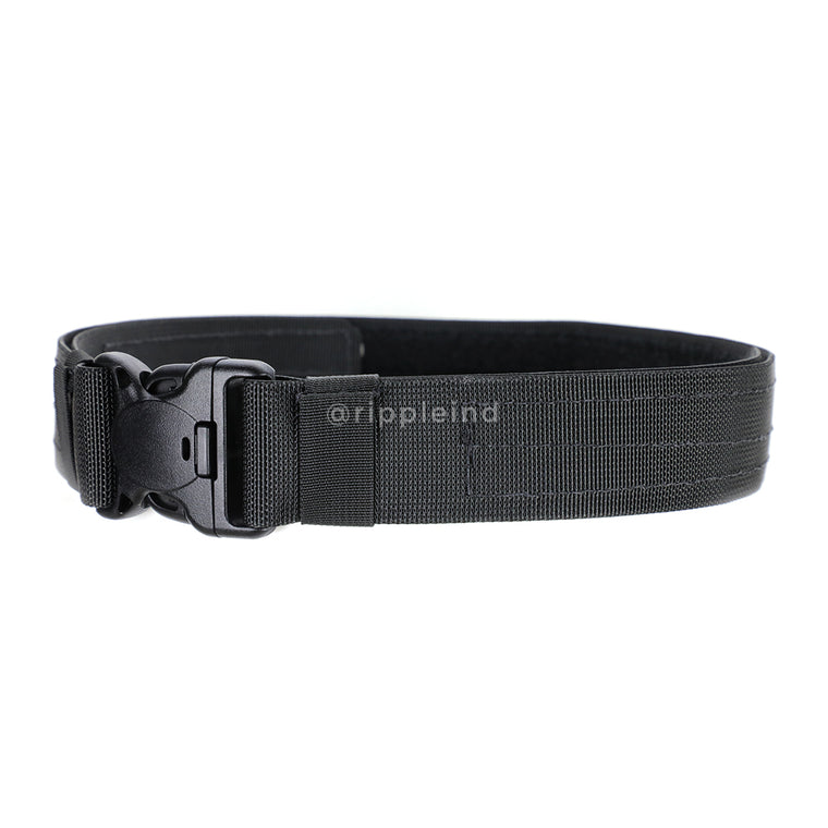 HSGI - Black - Cop Lock Duty Belt