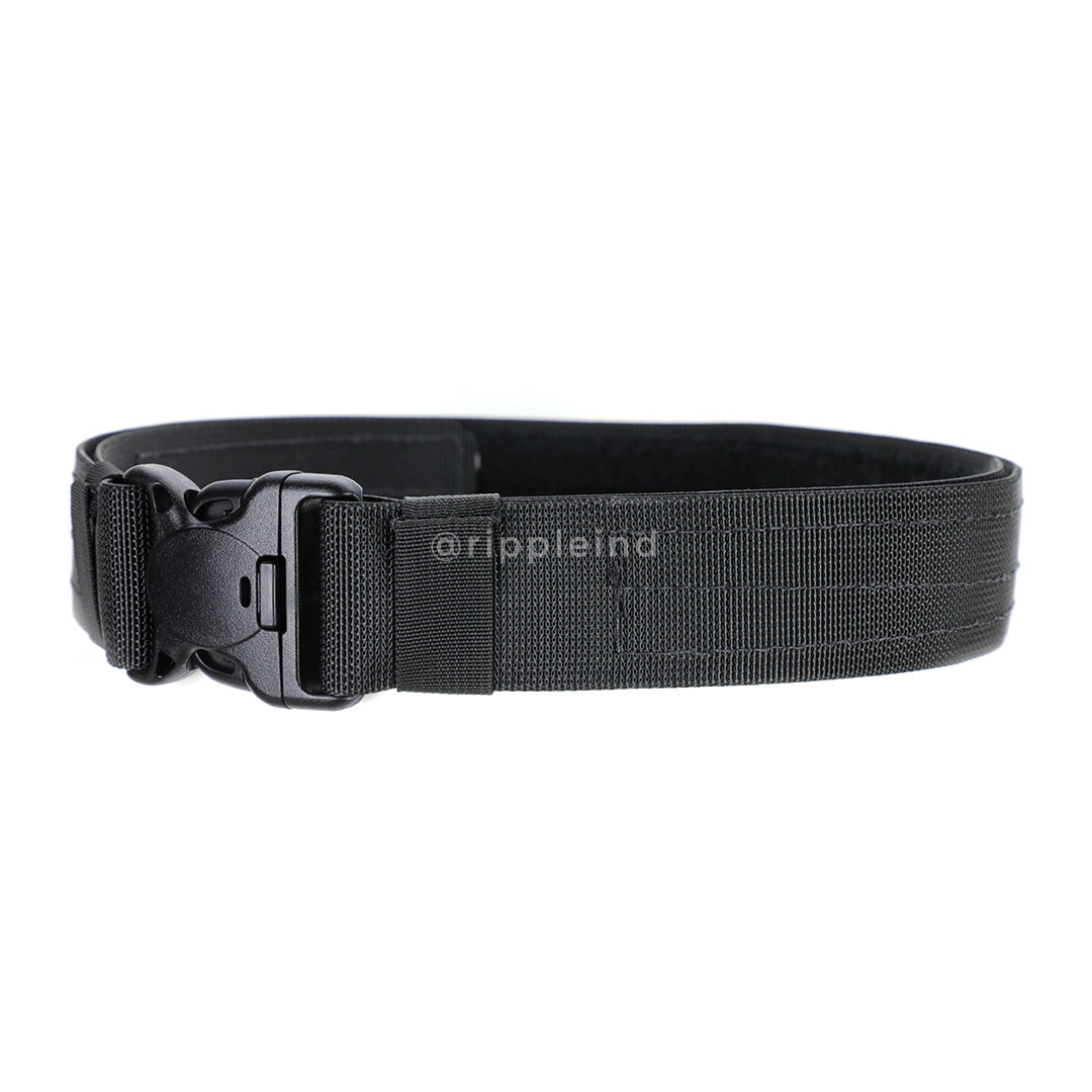 HSGI - Black - Cop Lock Duty Belt