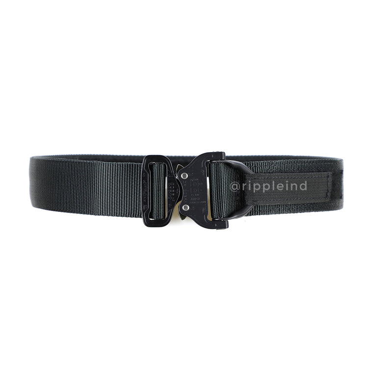 HSGI - Black - Cobra 1.75inch IDR Rigger Belt w/Interior Loop